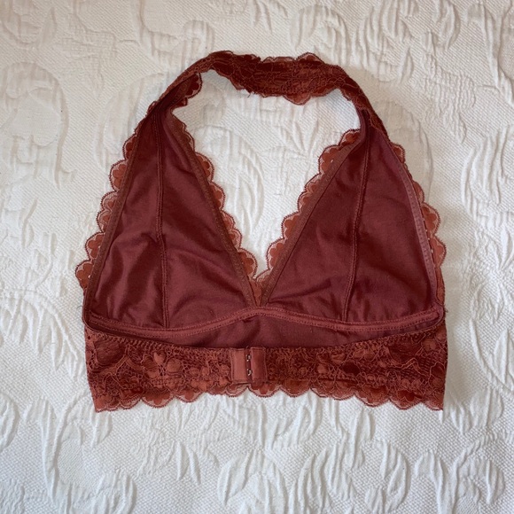 Brand New burnt orange bralette - Picture 2 of 4